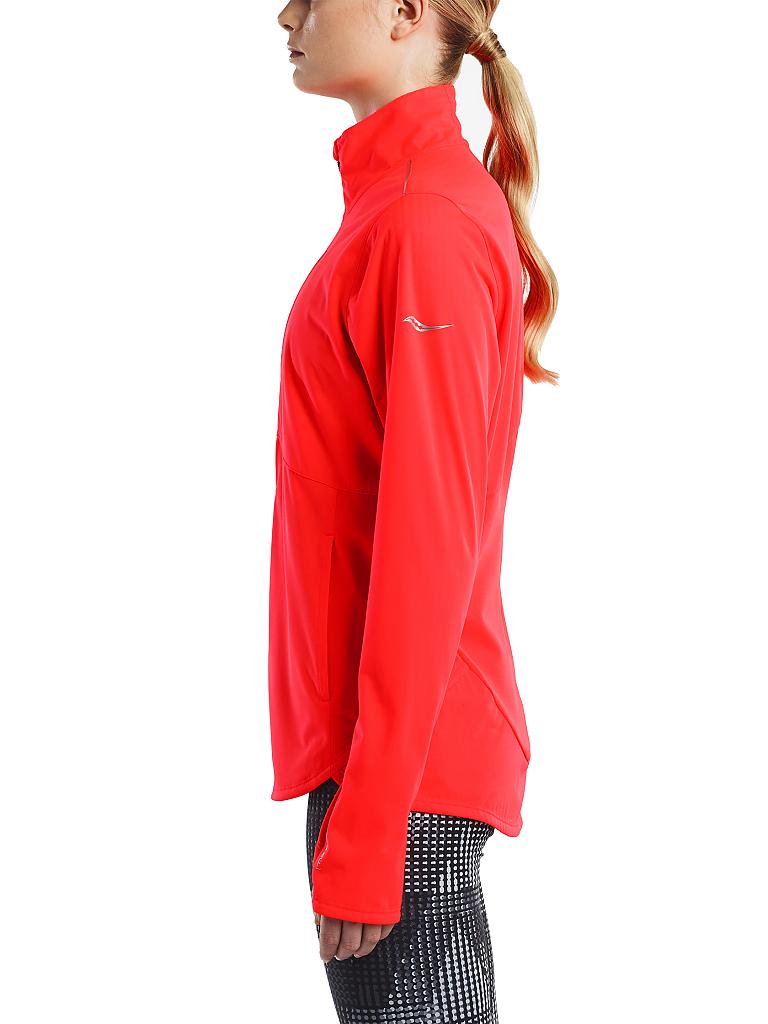 Saucony laufjacke damen hot sale